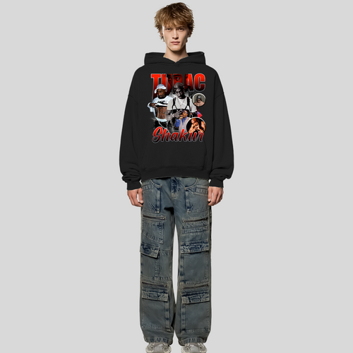 TUPAC V3 KAPUZENPULLI