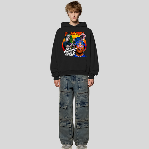LIL UZI VERT V2 KAPUZENPULLI