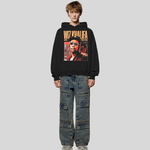 WIZ KHALIFA KAPUZENPULLI