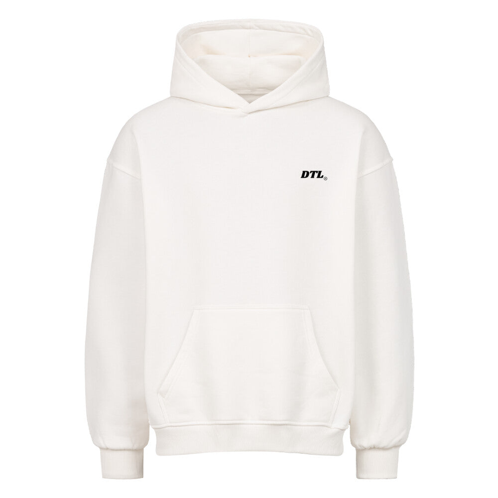DTL BASIC HEAVY HOODIE