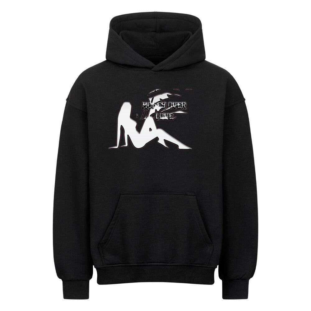 KAPUZENPULLI „MONEY OVER LOVE“