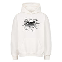KAPUZENPULLI „VERFLUCHTE VÖGEL“