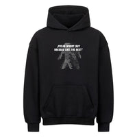 FEELIN WORST KAPUZENPULLI