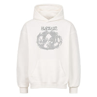 HERZENSFREUER-KAPUZENPULLI