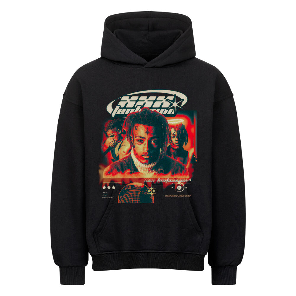 XXXTENTACION KAPUZENPULLI