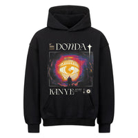 KANYE WEST KAPUZENPULLI
