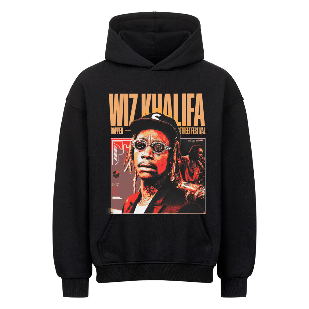 WIZ KHALIFA KAPUZENPULLI