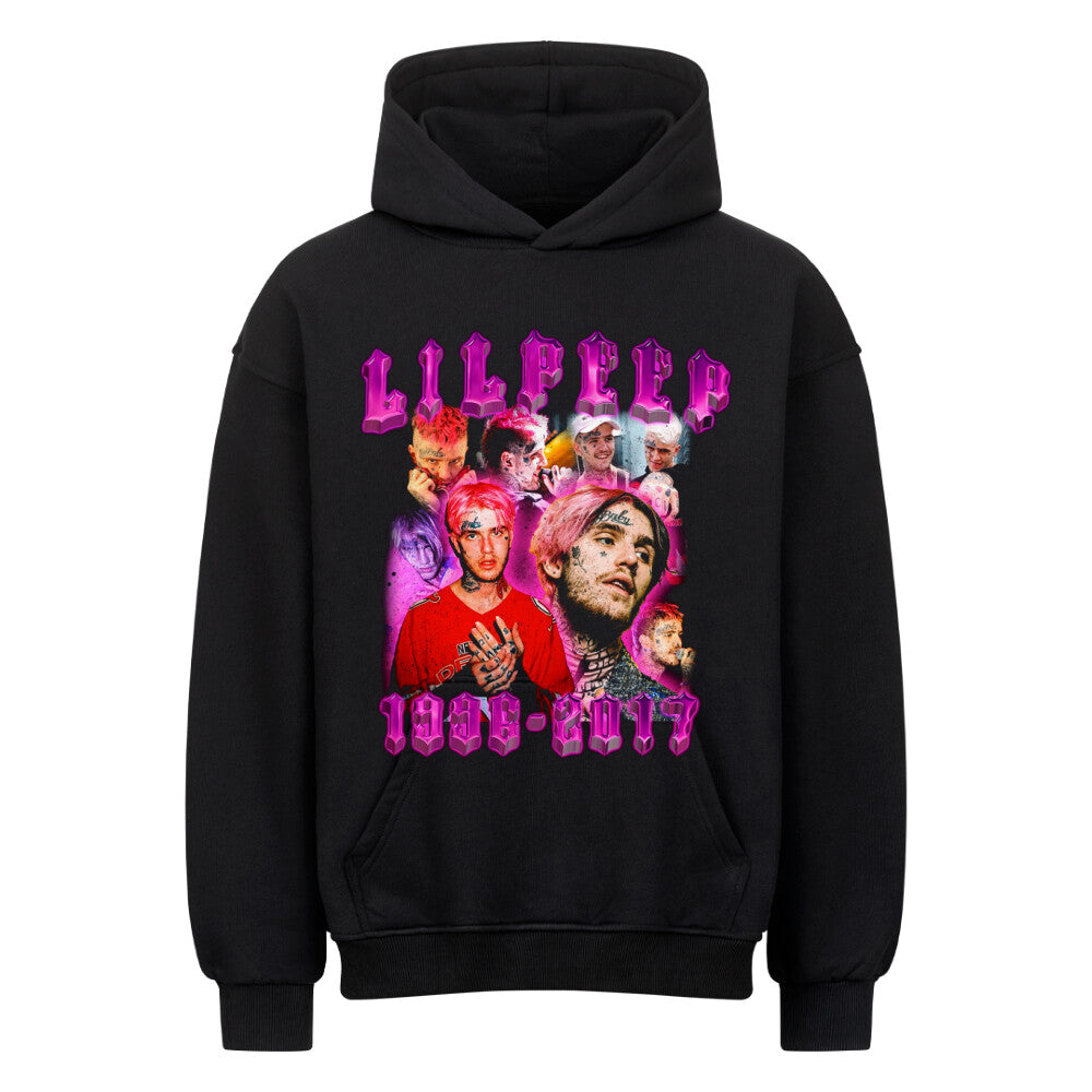 LIL PEEP KAPUZENPULLI