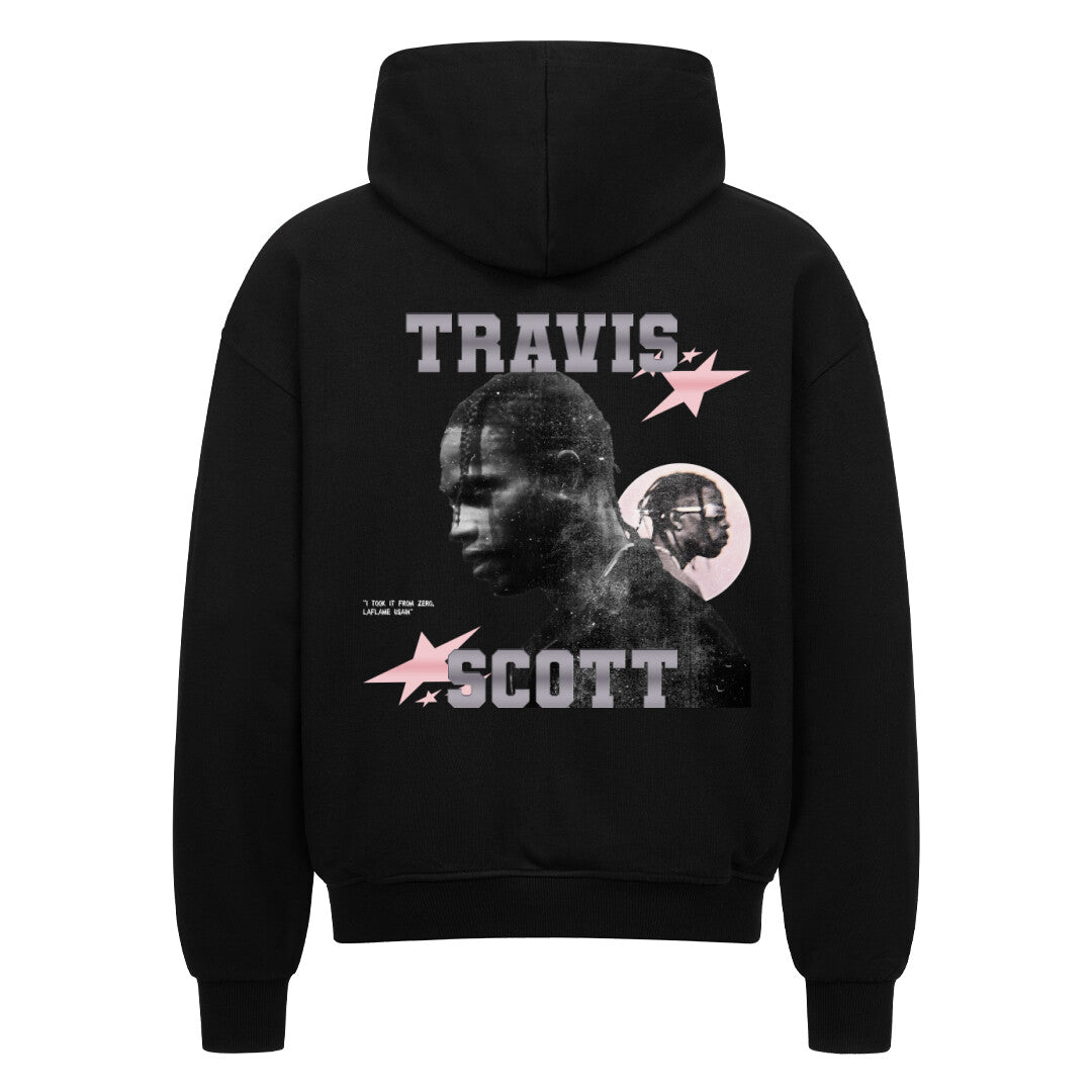 TRAVIS SCOTT ZIPPER