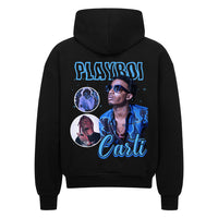 PLAYBOI CARTI V3 RÜCKENREISSVERSCHLUSS