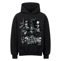 TRAVIS SCOTT V3 HOODIE