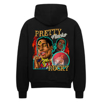 ASAP ROCKY V2 RÜCKENREISSVERSCHLUSS