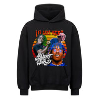 LIL UZI VERT V2 KAPUZENPULLI