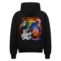 LIL UZI VERT V2 RÜCKENREISSVERSCHLUSS